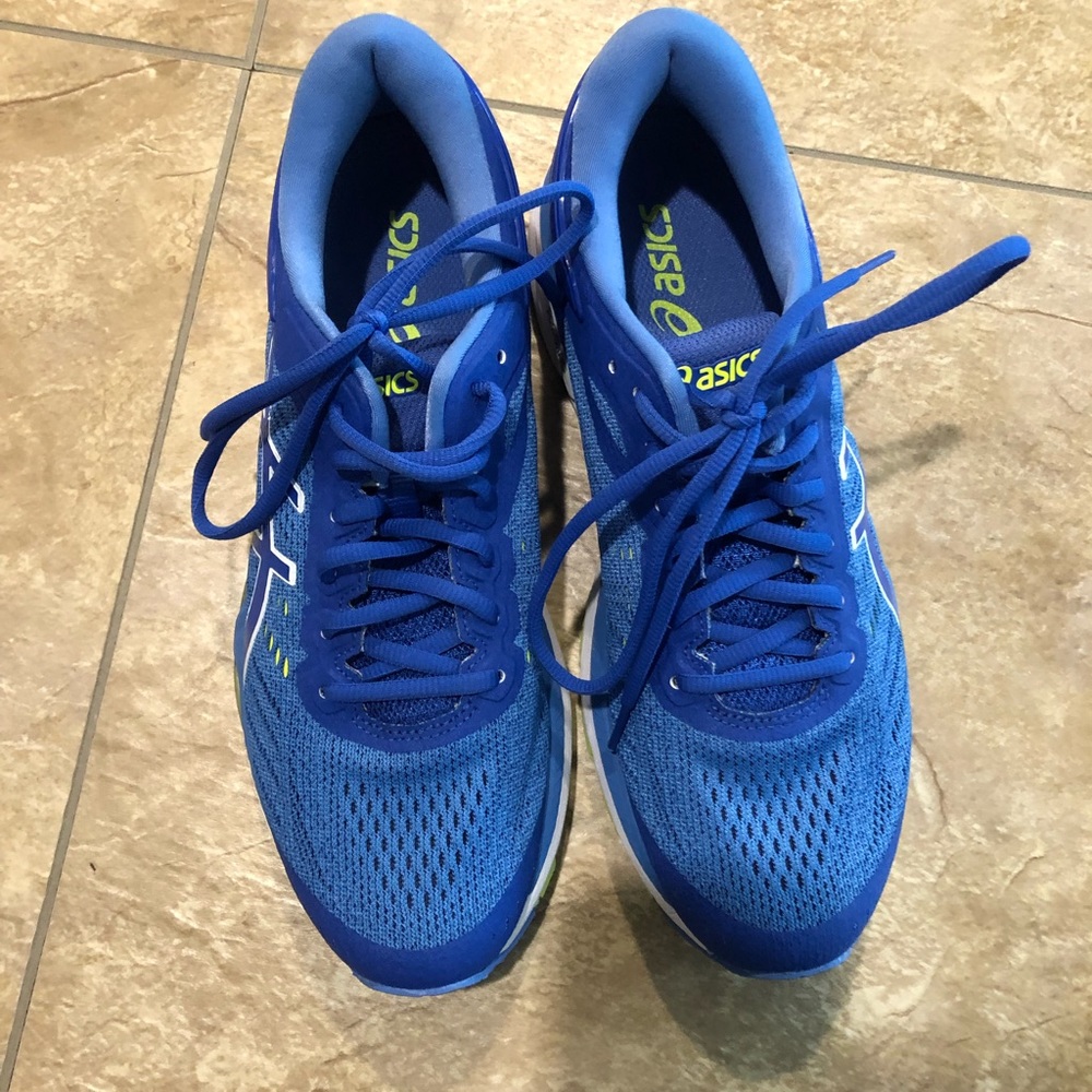 ASICS shoes